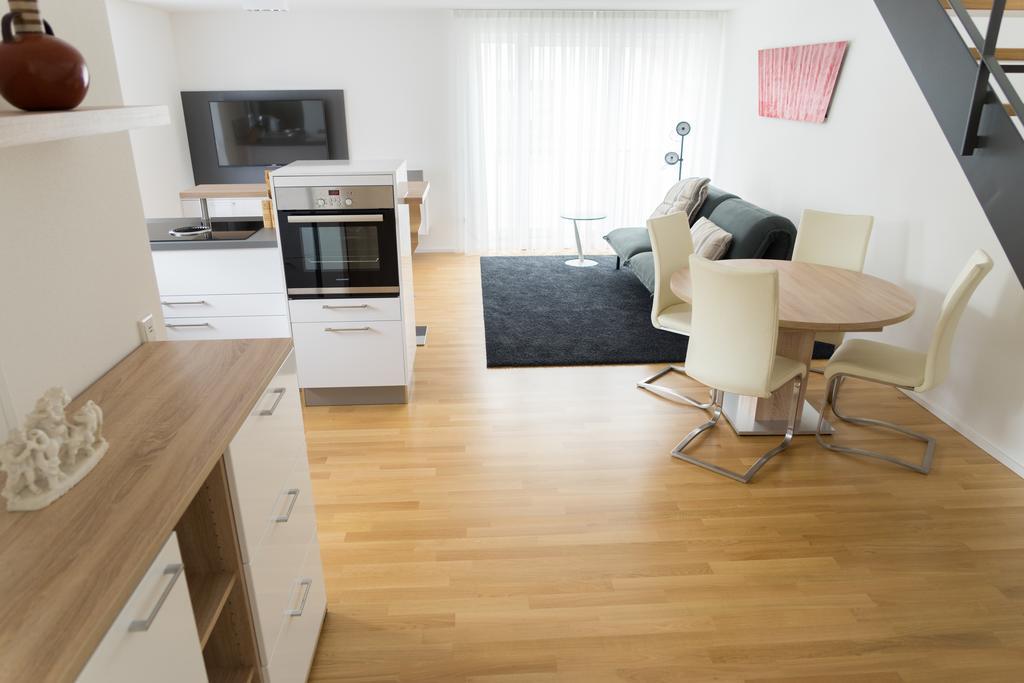 L19 Tuttlingen Apartment Екстериор снимка